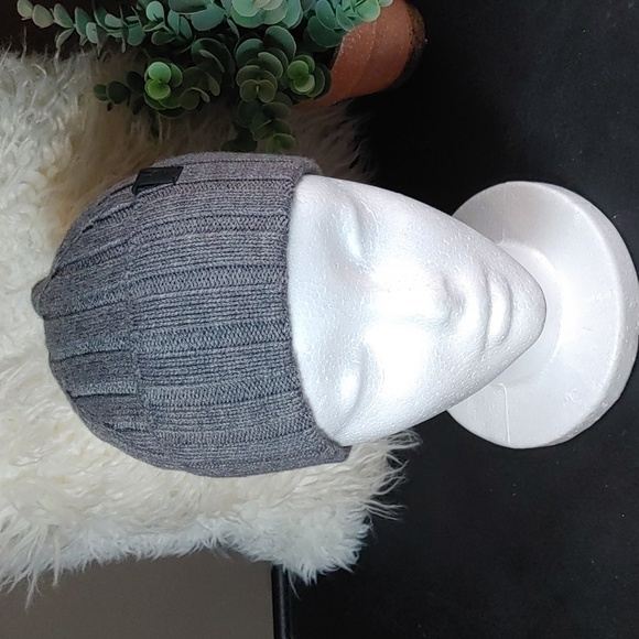 NWT AllSaints Skull Cap Wool Blend Unisex - Picture 1 of 12